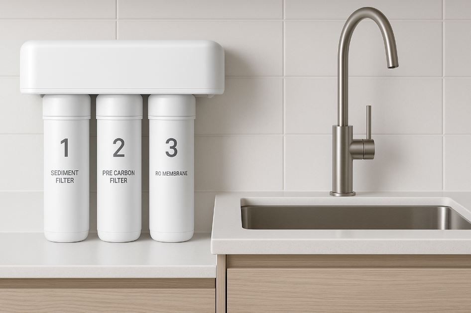 家用淨水器選購指南｜4種類型特色與適用族群全面解析